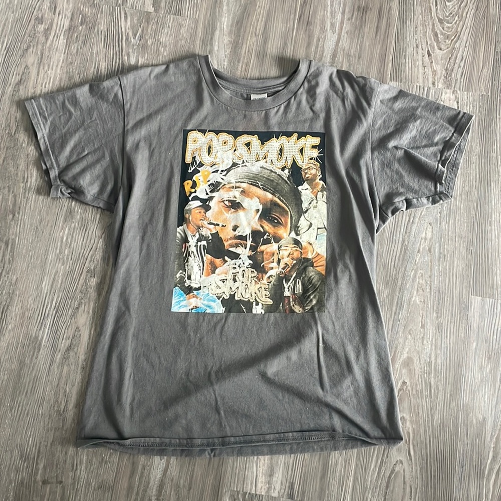POP SMOKE SHIRT 💎